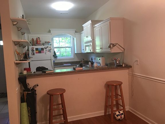 KITCHEN FROM LIVING ROOM