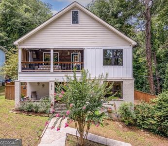 1074 Margaret Pl NW, Atlanta, GA, 30318