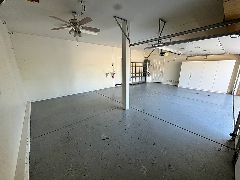 garage