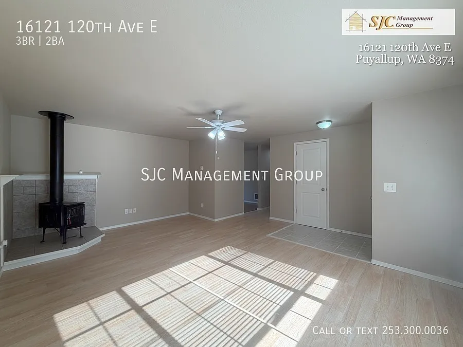 Lovely South Hill Rambler 3 bedrooms, Bonus Room +Huge yard! — Photo 4