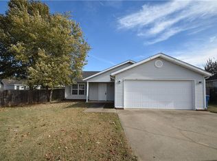 803 SW Krug Rd, Bentonville, AR 72712