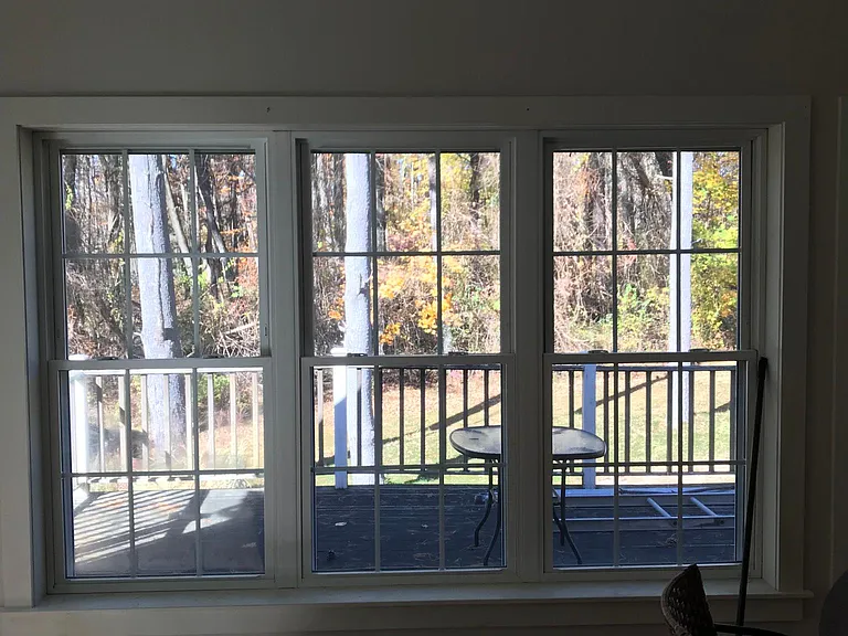 Deck view