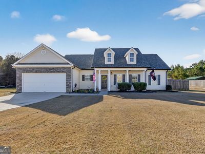 145 Mathews Rd, Milner, GA, 30257