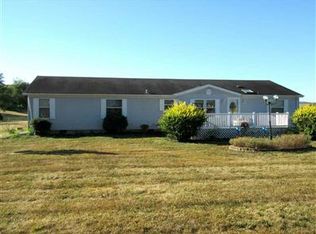 1000 Grandma Brown Rd, Mitchell, IN 47446