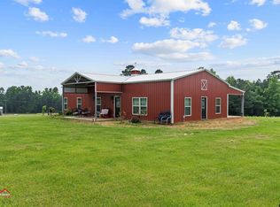 10990 County Road 317 S, Henderson, TX 75654