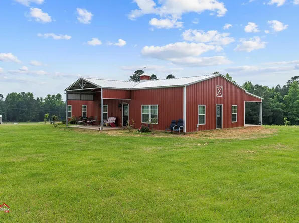 10990 County Road 317 S, Henderson, TX 75654