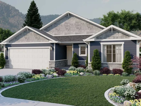 Hayden - No Basement Plan, The Village at Fox Meadows - Smithfield