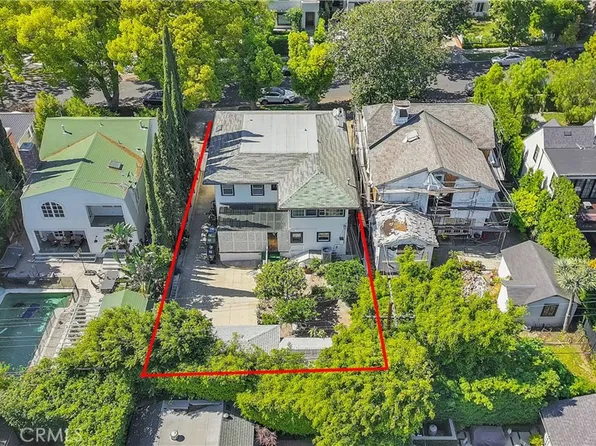 1434 N Genesee Ave, Los Angeles, CA 90046