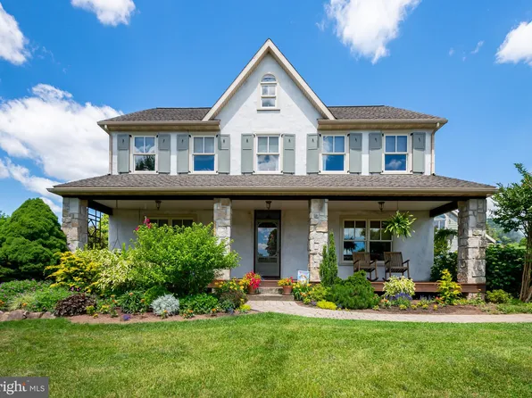 2350 Hopewell Rd, Elverson, PA 19520