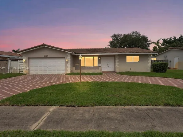 5113 McKinley St, Hollywood, FL 33021