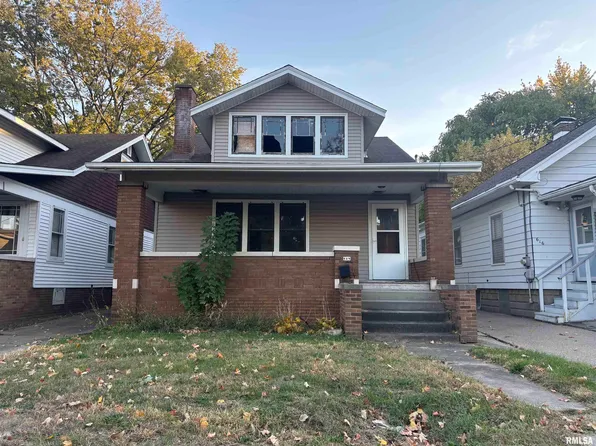 618 E Republic St, Peoria, IL 61603