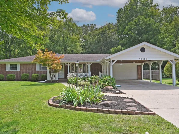4728 Lefferson Rd, Middletown, OH 45044