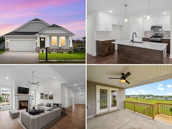 1573 Collins View Way Lot 94, Clarksville, TN 37043