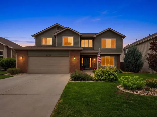 2833 Stonehaven Dr, Fort Collins, CO 80525