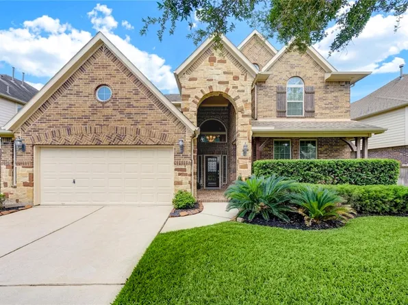 4810 Emily Forest Trl, Katy, TX 77494
