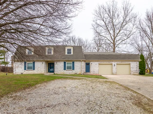 7601 W Mockingbird Ct, Fairland, IN 46126