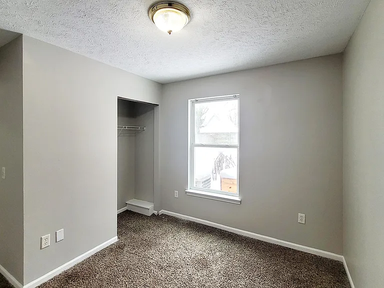 Main floor bedroom - 1 of 5 total