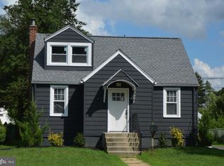 15 Rhode Island Ave, Cherry Hill, NJ 08002