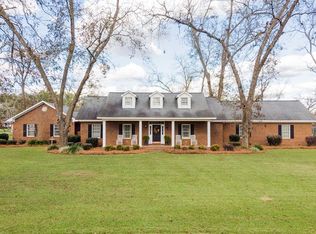 800 E Simon St, Glennville, GA 30427