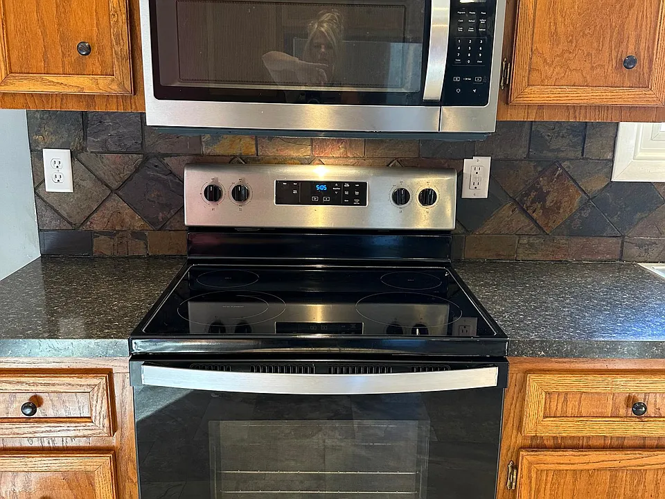 New appliances