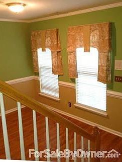 Dining Room
						:
						View of Dining Room from staircase