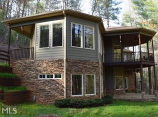 770 Soque Wilderness Rd, Clarkesville, GA 30523