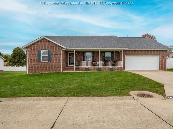 409 Mahoganywood Dr, Milton, WV 25541