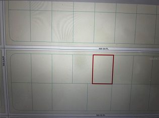 NW 64th Pl LOT 8, Ocala, FL 34475