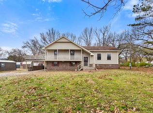 12405 Bethel Blacktop Rd, Farmington, AR 72730