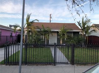 1205 W 132nd St, Compton, CA 90222