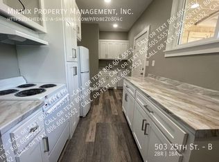 503 25th St #B, Canyon, TX 79015
