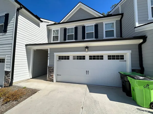 483 Clark Creek Ln, Cary, NC 27519