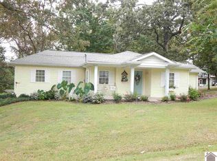 34 Enterprise Ln, Gilbertsville, KY 42044