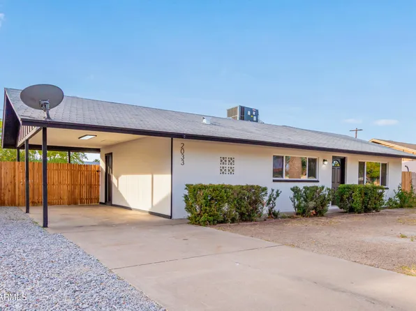 2033 W SUNNYSIDE Avenue, Phoenix, AZ 85029