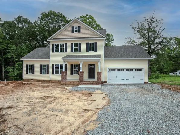 3183 Sandy Hook Rd, Sandy Hook, VA 23153