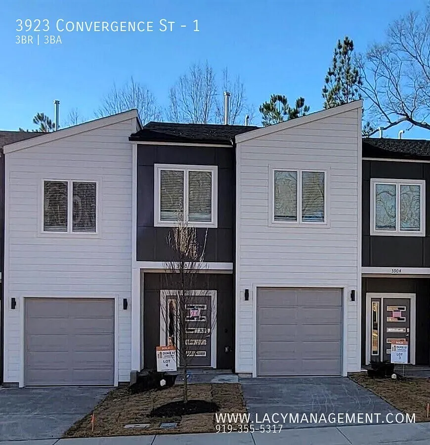3 bed, 2.5 bath, 1500 sqft, $1,845 — Photo 1