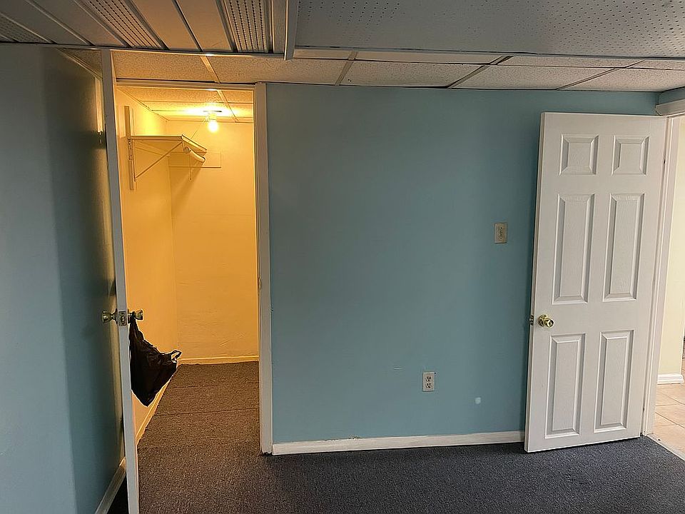 Finished basement