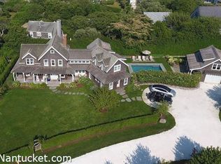 14 Old Westmoor Farm Rd, Nantucket, MA 02554