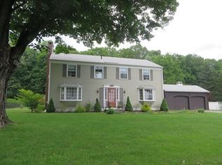 35 Meadow Ln, Greenfield, MA 01301
