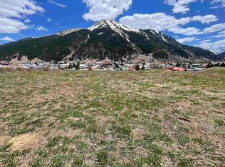 8th Street & Bluff St, Silverton, CO 81433