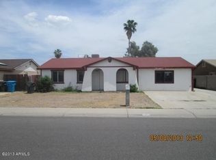 1821 N 73rd Ave, Phoenix, AZ 85035