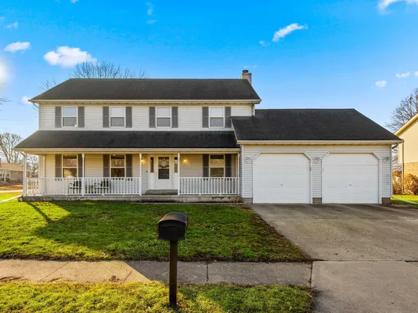 400 W Madison St, Tremont, IL 61568