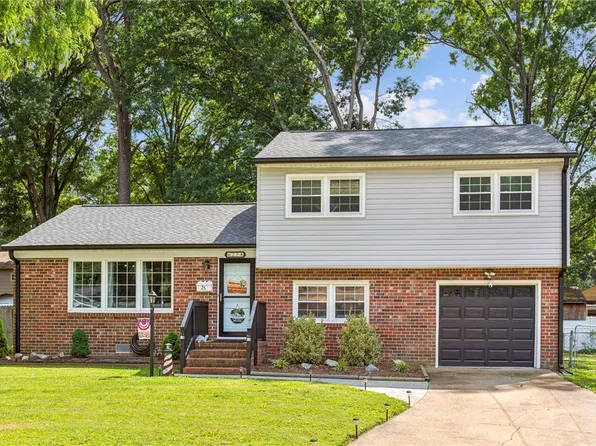 25 Fauquier Pl, Newport News, VA 23608