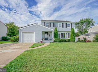 15 POLARIS ROAD, BLACKWOOD, NJ 08012