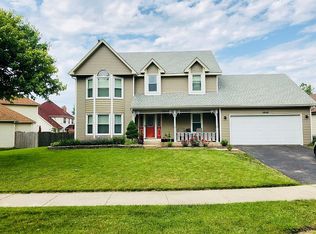 1848 Slippery Rock Rd, Naperville, IL 60565