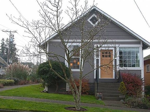 Front of house