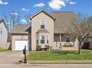 3417 Foxrun Ln, Clarksville, TN 37042