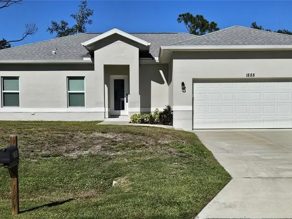 1888 FRANKLIN LANE, NORTH PORT, FL 34286