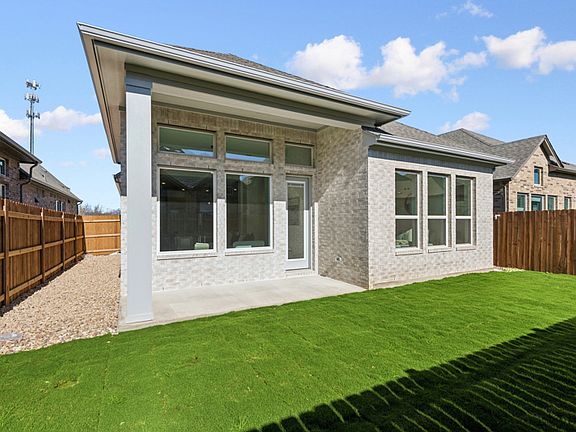 Outdoor Living Area