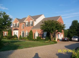 2010 Brunswick Dr, Lebanon, TN 37087